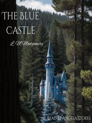 cover image of The Blue Castle